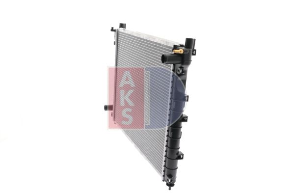 AKS DASIS Radiaator,mootorijahutus 370044N